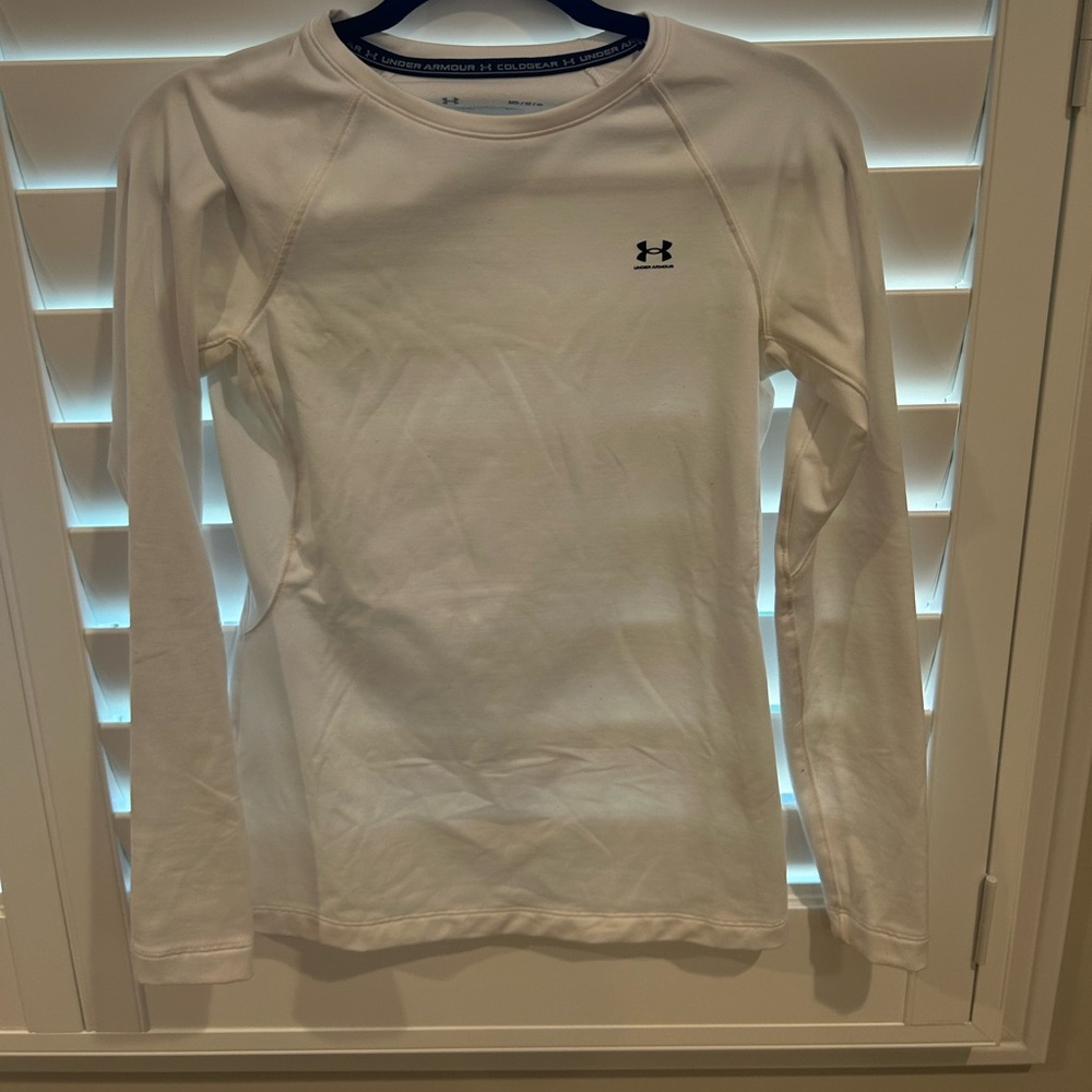 Under armor shirt